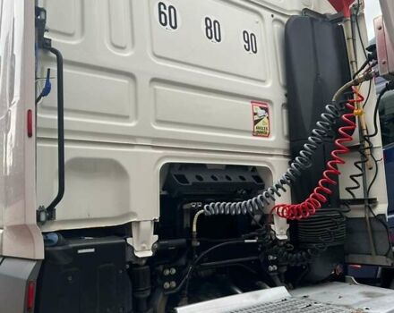 Білий Даф XF, об'ємом двигуна 12.9 л та пробігом 730 тис. км за 27000 $, фото 8 на Automoto.ua