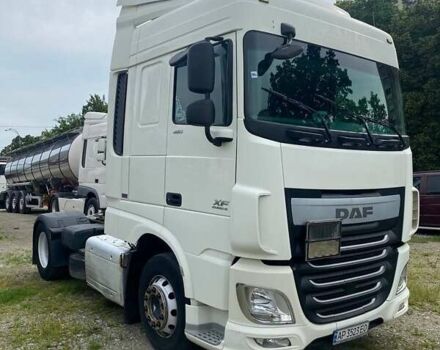 Білий Даф XF, об'ємом двигуна 12.9 л та пробігом 730 тис. км за 27000 $, фото 5 на Automoto.ua