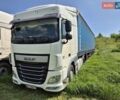 Белый Даф ХФ, объемом двигателя 12.9 л и пробегом 849 тыс. км за 27800 $, фото 1 на Automoto.ua