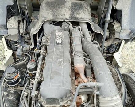 Белый Даф ХФ, объемом двигателя 12.9 л и пробегом 912 тыс. км за 16000 $, фото 8 на Automoto.ua