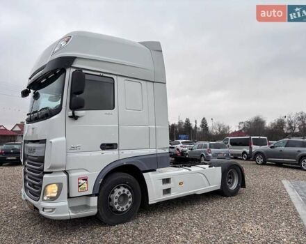 Белый Даф ХФ, объемом двигателя 12.9 л и пробегом 1 тыс. км за 25999 $, фото 9 на Automoto.ua