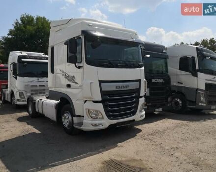Білий Даф XF, об'ємом двигуна 13 л та пробігом 655 тис. км за 25200 $, фото 2 на Automoto.ua