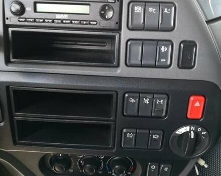 Білий Даф XF, об'ємом двигуна 13 л та пробігом 655 тис. км за 25200 $, фото 12 на Automoto.ua