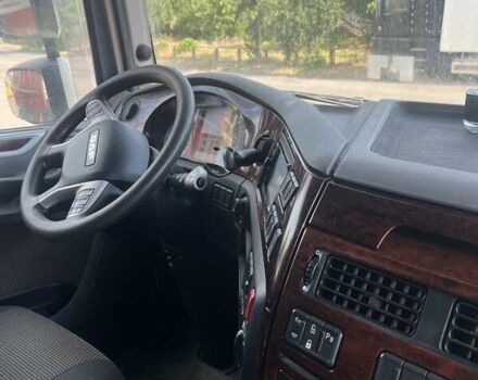 Белый Даф ХФ, объемом двигателя 12.9 л и пробегом 783 тыс. км за 21300 $, фото 12 на Automoto.ua