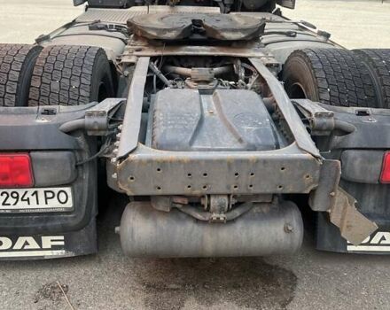 Белый Даф ХФ, объемом двигателя 12.9 л и пробегом 783 тыс. км за 21300 $, фото 11 на Automoto.ua