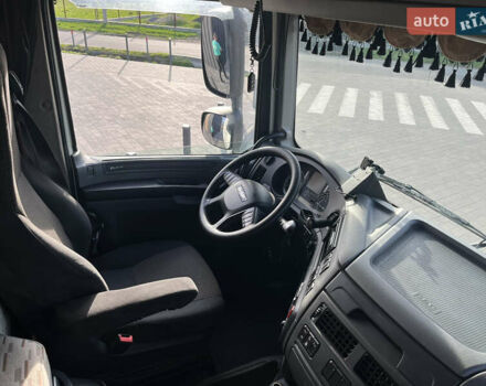 Белый Даф ХФ, объемом двигателя 13 л и пробегом 651 тыс. км за 20700 $, фото 20 на Automoto.ua