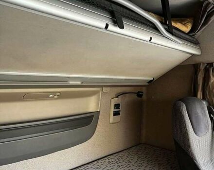 Белый Даф ХФ, объемом двигателя 12.9 л и пробегом 570 тыс. км за 25300 $, фото 13 на Automoto.ua