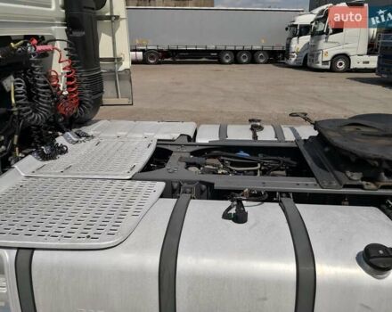 Білий Даф XF, об'ємом двигуна 13 л та пробігом 655 тис. км за 25200 $, фото 27 на Automoto.ua