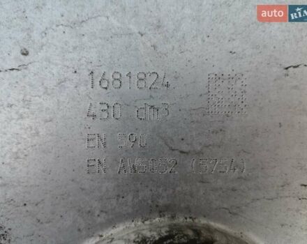 Білий Даф XF, об'ємом двигуна 13 л та пробігом 655 тис. км за 25200 $, фото 29 на Automoto.ua