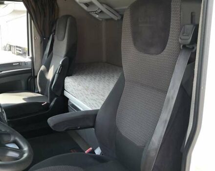 Білий Даф XF, об'ємом двигуна 13 л та пробігом 655 тис. км за 25200 $, фото 15 на Automoto.ua