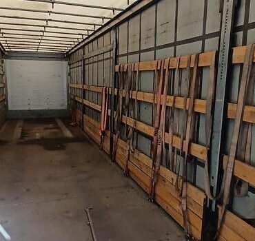 Белый Даф ХФ, объемом двигателя 12.9 л и пробегом 655 тыс. км за 33000 $, фото 13 на Automoto.ua