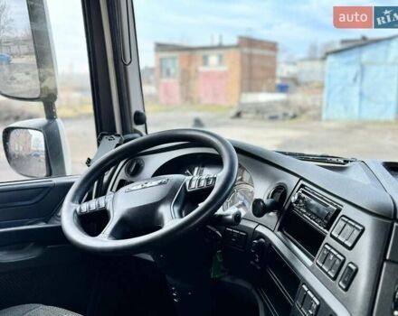 Білий Даф XF, об'ємом двигуна 13 л та пробігом 818 тис. км за 20800 $, фото 24 на Automoto.ua