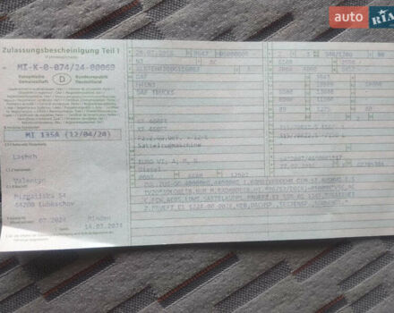 Белый Даф ХФ, объемом двигателя 13 л и пробегом 651 тыс. км за 20700 $, фото 29 на Automoto.ua