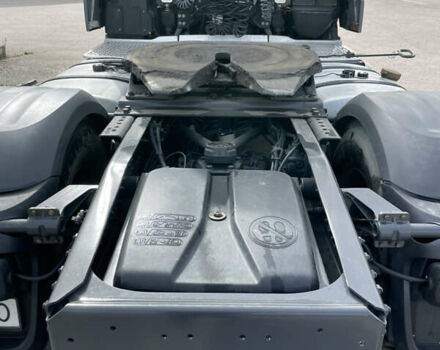 Белый Даф ХФ, объемом двигателя 12.9 л и пробегом 662 тыс. км за 28600 $, фото 4 на Automoto.ua