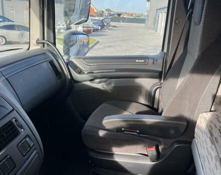 Белый Даф ХФ, объемом двигателя 13 л и пробегом 651 тыс. км за 20700 $, фото 19 на Automoto.ua