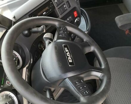 Білий Даф XF, об'ємом двигуна 13 л та пробігом 655 тис. км за 25200 $, фото 13 на Automoto.ua