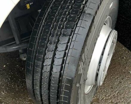 Белый Даф ХФ, объемом двигателя 12.9 л и пробегом 570 тыс. км за 25300 $, фото 11 на Automoto.ua