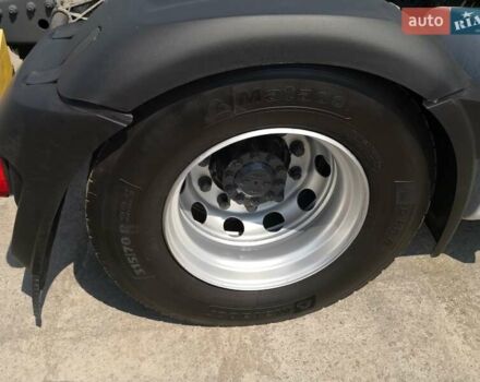 Білий Даф XF, об'ємом двигуна 13 л та пробігом 655 тис. км за 25200 $, фото 31 на Automoto.ua