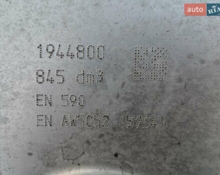 Білий Даф XF, об'ємом двигуна 13 л та пробігом 655 тис. км за 25200 $, фото 28 на Automoto.ua