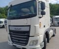 Белый Даф ХФ, объемом двигателя 12.9 л и пробегом 952 тыс. км за 21000 $, фото 1 на Automoto.ua