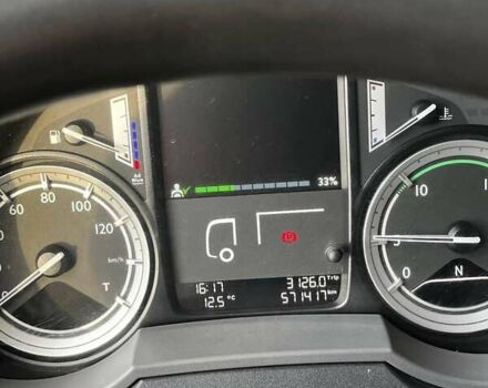 Белый Даф ХФ, объемом двигателя 12.9 л и пробегом 570 тыс. км за 25300 $, фото 9 на Automoto.ua