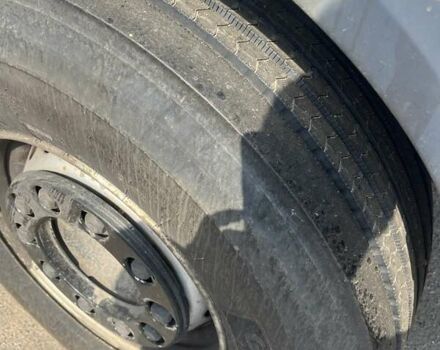 Белый Даф ХФ, объемом двигателя 12.9 л и пробегом 783 тыс. км за 21300 $, фото 15 на Automoto.ua