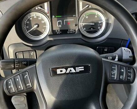 Белый Даф ХФ, объемом двигателя 12.9 л и пробегом 570 тыс. км за 25300 $, фото 26 на Automoto.ua