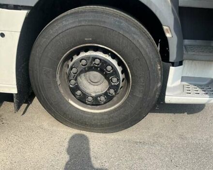 Белый Даф ХФ, объемом двигателя 12.9 л и пробегом 783 тыс. км за 21300 $, фото 1 на Automoto.ua