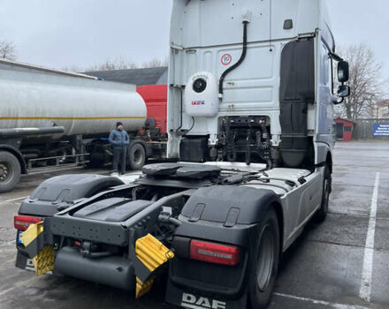 Белый Даф ХФ, объемом двигателя 12.9 л и пробегом 785 тыс. км за 28281 $, фото 3 на Automoto.ua