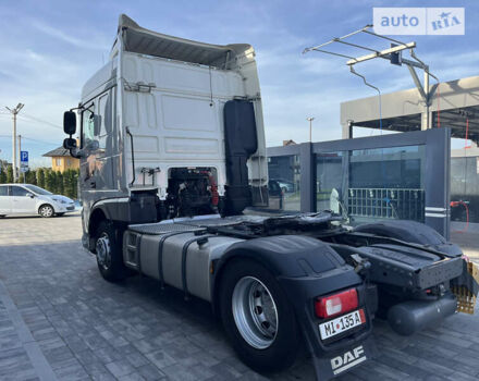 Белый Даф ХФ, объемом двигателя 13 л и пробегом 651 тыс. км за 20700 $, фото 11 на Automoto.ua