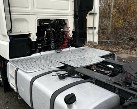 Белый Даф ХФ, объемом двигателя 12.9 л и пробегом 570 тыс. км за 25300 $, фото 20 на Automoto.ua