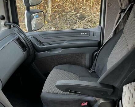 Белый Даф ХФ, объемом двигателя 12.9 л и пробегом 570 тыс. км за 25300 $, фото 14 на Automoto.ua