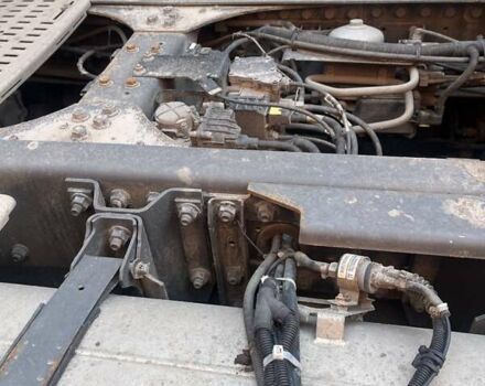 Белый Даф ХФ, объемом двигателя 12.9 л и пробегом 783 тыс. км за 21300 $, фото 8 на Automoto.ua