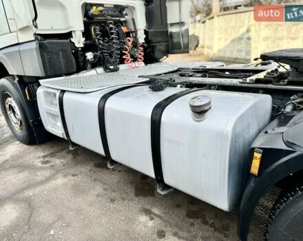 Білий Даф XF, об'ємом двигуна 13 л та пробігом 818 тис. км за 20800 $, фото 10 на Automoto.ua