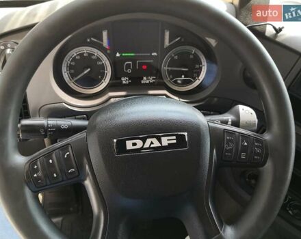 Білий Даф XF, об'ємом двигуна 13 л та пробігом 655 тис. км за 25200 $, фото 9 на Automoto.ua