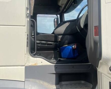 Белый Даф ХФ, объемом двигателя 12.9 л и пробегом 783 тыс. км за 21300 $, фото 20 на Automoto.ua