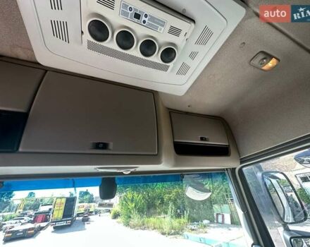 Белый Даф ХФ, объемом двигателя 12.9 л и пробегом 751 тыс. км за 20500 $, фото 55 на Automoto.ua