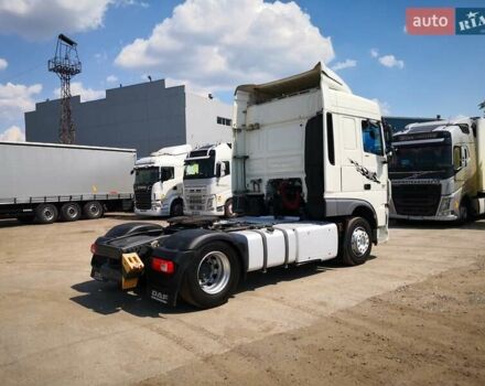 Білий Даф XF, об'ємом двигуна 13 л та пробігом 655 тис. км за 25200 $, фото 6 на Automoto.ua