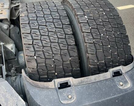 Белый Даф ХФ, объемом двигателя 12.9 л и пробегом 783 тыс. км за 21300 $, фото 7 на Automoto.ua