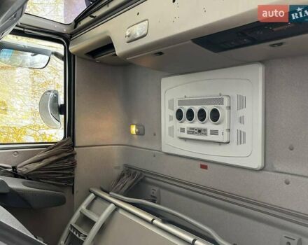 Белый Даф ХФ, объемом двигателя 12.9 л и пробегом 570 тыс. км за 25300 $, фото 22 на Automoto.ua