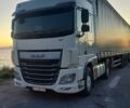 Белый Даф ХФ, объемом двигателя 12.9 л и пробегом 649 тыс. км за 27000 $, фото 1 на Automoto.ua