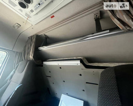 Белый Даф ХФ, объемом двигателя 12.9 л и пробегом 720 тыс. км за 31500 $, фото 25 на Automoto.ua