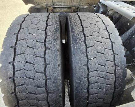 Белый Даф ХФ, объемом двигателя 12.9 л и пробегом 801 тыс. км за 26800 $, фото 8 на Automoto.ua