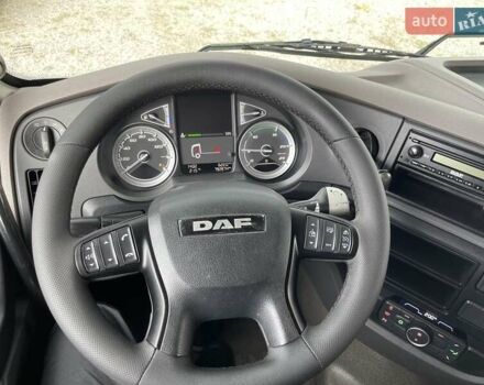 Білий Даф XF, об'ємом двигуна 12.9 л та пробігом 750 тис. км за 29000 $, фото 19 на Automoto.ua