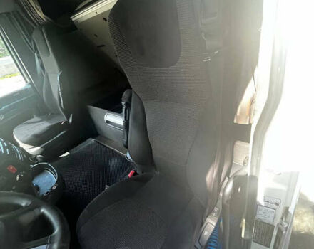 Белый Даф ХФ, объемом двигателя 12.9 л и пробегом 720 тыс. км за 31500 $, фото 23 на Automoto.ua