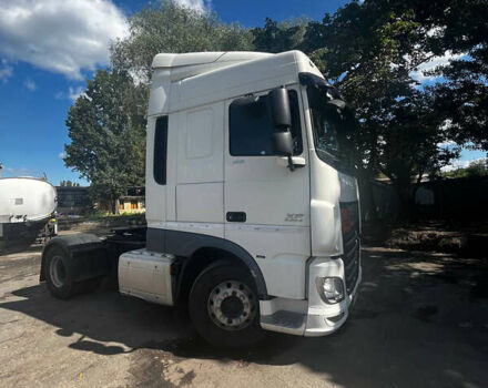 Белый Даф ХФ, объемом двигателя 12.9 л и пробегом 720 тыс. км за 31500 $, фото 12 на Automoto.ua