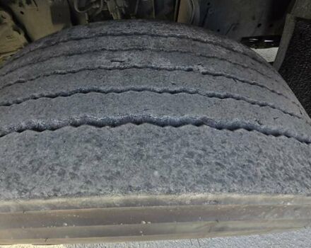 Белый Даф ХФ, объемом двигателя 12.9 л и пробегом 801 тыс. км за 26800 $, фото 9 на Automoto.ua