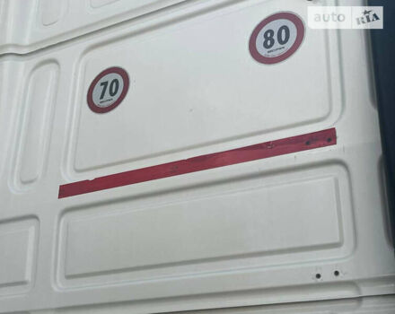 Белый Даф ХФ, объемом двигателя 12.9 л и пробегом 720 тыс. км за 31500 $, фото 13 на Automoto.ua