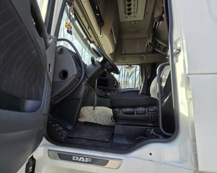 Белый Даф ХФ, объемом двигателя 12.9 л и пробегом 801 тыс. км за 26800 $, фото 6 на Automoto.ua