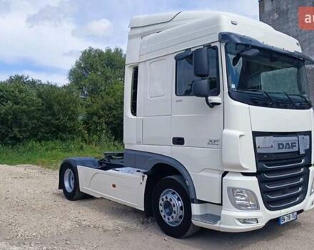 Білий Даф XF, об'ємом двигуна 0 л та пробігом 828 тис. км за 23000 $, фото 8 на Automoto.ua